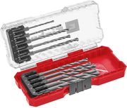 ΚΑΣΕΤΙΝΑ ΕΞΑΡΤΗΜΑΤΩΝ EINHELL 10 ΤΜΧ ΤΡΥΠΑΝΙΑ ΠΕΤΡΑΣ ΕΞΑΓΩΝΗ ΥΠΟΔΟΧΗ S-CASE 49108743