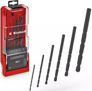 ΚΑΣΕΤΙΝΑ ΕΞΑΡΤΗΜΑΤΩΝ EINHELL 6 ΤΜΧ ΤΡΥΠΑΝΙΑ ΜΕΤΑΛΛΟΥ HSS-R 49423006