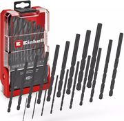 ΚΑΣΕΤΙΝΑ ΕΞΑΡΤΗΜΑΤΩΝ EINHELL 19 ΤΜΧ ΤΡΥΠΑΝΙΑ ΜΕΤΑΛΛΟΥ HSS-R 49423019