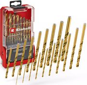 ΚΑΣΕΤΙΝΑ ΕΞΑΡΤΗΜΑΤΩΝ EINHELL 19 ΤΡΥΠΑΝΙΑ ΤΙΤΑΝΙΟΥ HSS-TIN 49427019