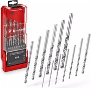 ΚΑΣΕΤΙΝΑ ΕΞΑΡΤΗΜΑΤΩΝ EINHELL 13 ΤΡΥΠΑΝΙΑ ΜΕΤΑΛΛΟΥ HSS-G 49205513