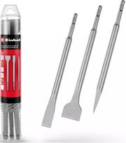 ΚΑΣΕΤΙΝΑ ΕΞΑΡΤΗΜΑΤΩΝ EINHELL 250ΜΜ ΒΕΛΟΝΙ ΚΑΛΕΜΙΑ 20-40ΜΜ SDS-PLUS 49247200