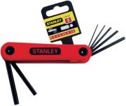 STANLEY ΚΛΕΙΔΙΑ STANLEY ΑΛΛΕΝ 2 SET 7 ΤΕΜ. 4-69-261