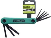 STANLEY ΚΛΕΙΔΙΑ STANLEY ΑΛΛΕΝ 2 SET 7 ΤΕΜ. 4-69-263