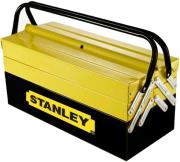STANLEY ΕΡΓΑΛΕΙΟΘΗΚΗ ΜΕΤΑΛΛΙΚΗ STANLEY 5 ΥΠΟΔΟΧΩΝ 20.8Χ20.8Χ45 CM 1-94-738