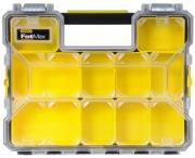 ΤΑΜΠΑΚΙΕΡΑ ΚΑΣΕΤΙΝΑ STANLEY FATMAX ΑΔΙΑΒΡΟΧΗ ΜΕ ΜΕΤΑΛΛΙΚΑ ΚΟΥΜΠΩΜΑΤΑ 44.6Χ35.7Χ7.4 CM 1-97-517