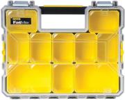 STANLEY ΤΑΜΠΑΚΙΕΡΑ ΚΑΣΕΤΙΝΑ STANLEY FATMAX ΑΔΙΑΒΡΟΧΗ ΜΕ ΜΕΤΑΛΛΙΚΑ ΚΟΥΜΠΩΜΑΤΑ 44.6X35.7X11.6 CM 1-97-518
