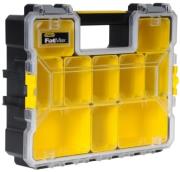 STANLEY ΤΑΜΠΑΚΙΕΡΑ ΚΑΣΕΤΙΝΑ STANLEY FATMAX ΜΕ ΧΕΙΡΟΛΑΒΗ ΒΑΘΙΑ 44.6Χ35.7Χ11.6 CM 1-97-521