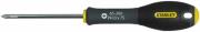 ΚΑΤΣΑΒΙΔΙ STANLEY FATMAX ΣΤΑΥΡΟΥ 75MM ΜΗΚΟΣ ΛΑΜΑΣ 0 PHILIPS ΜΥΤΗ 65-206
