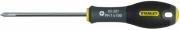 ΚΑΤΣΑΒΙΔΙ STANLEY FATMAX ΣΤΑΥΡΟΥ 100MM ΜΗΚΟΣ ΛΑΜΑΣ 1 PHILIPS ΜΥΤΗ 65-207