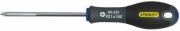 ΚΑΤΣΑΒΙΔΙ STANLEY FATMAX ΣΤΑΥΡΟΥ 100MM ΜΗΚΟΣ ΛΑΜΑΣ 1 POZIDRIV ΜΥΤΗ 1-65-335