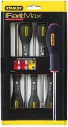 STANLEY ΣΕΤ STANLEY FATMAX ΚΑΤΣΑΒΙΔΙΑ 5 ΤΕΜ - ΠΑΡΑΛΛΗΛΑ + POZIDRIV 65-436