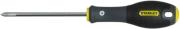 ΚΑΤΣΑΒΙΔΙ STANLEY FATMAX ΣΤΑΥΡΟΥ 250MM ΜΗΚΟΣ ΛΑΜΑΣ 2 PHILIPS ΜΥΤΗ 65-224