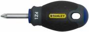 STANLEY ΚΑΤΣΑΒΙΔΙ STANLEY FATMAX ΣΤΑΥΡΟΥ 30MM ΜΗΚΟΣ ΛΑΜΑΣ 1 POZIDRIV ΜΥΤΗ 1-65-408