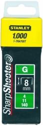 ΔΙΧΑΛΕΣ ΚΑΡΦΩΤΙΚΩΝ STANLEY G 4-11-140 8ΜΜ 1000 TEM 1-TRA705T