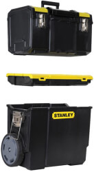 ΕΡΓΑΛΕΙΟΘΗΚΗ ΤΡΟΧΗΛΑΤH STANLEY 47.5Χ28.4Χ64 CM 1-70-326
