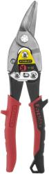 STANLEY ΨΑΛΙΔΙ ΛΑΜΑΡΙΝΑΣ STANLEY FATMAX MAX-STEEL 250MM ΑΡΙΣΤΕΡΗΣ ΣΙΑΓΟΝΑΣ 2-14-562
