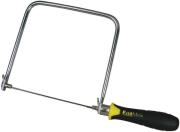 STANLEY ΠΡΙΟΝΑΚΙ ΞΥΛΟΚΟΠΤΙΚΗΣ STANLEY FATMAX 160MM 0-15-106