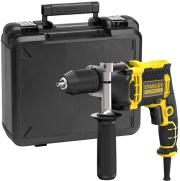 ΗΛΕΚΤΡΙΚΟ ΚΡΟΥΣΤΙΚΟ ΔΡΑΠΑΝΟ STANLEY FATMAX 750W 13MM ΒΑΛΙΤΣΑ FMEH750K-QS