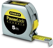 ΜΕΤΡΟΤΑΙΝΙΑ STANLEY POWERLOCK 5Μ 19ΜΜ 33-932