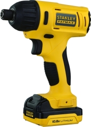 STANLEY ΠΑΛΜΙΚΟ ΚΑΤΣΑΒΙΔΙ STANLEY FΑΤΜΑΧ 10.8V LI-ION 2X 1.5AH ΒΑΛΙΤΣΑΚΙ FMC041S2