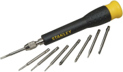 STANLEY ΣΕΤ ΚΑΤΣΑΒΙΔΙ ΑΚΡΙΒΕΙΑΣ STANLEY ΜΕ 8 ΜΥΤΕΣ STHT0-62629