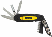 STANLEY ΠΟΛΥΕΡΓΑΛΕΙΟ STANLEY 14 ΣΕ 1 STHT0-70695