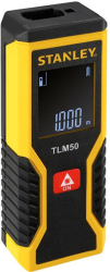 ΜΕΤΡΗΤΗΣ ΑΠΟΣΤΑΣΕΩΝ LASER STANLEY TLM50 15M STHT1-77409