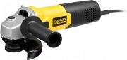 ΓΩΝΙΑΚΟΣ ΗΛΕΚΤΡΙΚΟΣ ΤΡΟΧΟΣ STANLEY FATMAX 125MM 1100W ΡΥΘΜΙΖΟΜΕΝΕΣ ΣΤΡΟΦΕΣ FMEG225VS-QS