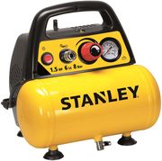 ΑΕΡΟΣΥΜΠΙΕΣΤΗΣ STANLEY OIL FREE 8 BAR C6BB34STN039