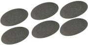 DREMEL ΔΙΣΚΟΙ ΛΕΙΑΝΣΗΣ 6 ΤΕΜ 19.0MM DREMEL 413 ΚΟΚΚΩΣΗ 240 2615S413JA