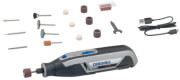 DREMEL ΠΟΛΥΕΡΓΑΛΕΙΟ ΜΠΑΤΑΡΙΑΣ DREMEL LITE-15 7760 3.6V 2AH LI-ION EZ-TWIST F0137760JA