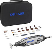 ΠΟΛΥΕΡΓΑΛΕΙΟ ΗΛΕΚΤΡΙΚΟ DREMEL 175WATT 4250-35 KIT ΤΣΑΝΤΑ F0134250JA