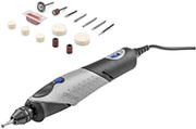 DREMEL ΠΟΛΥΕΡΓΑΛΕΙΟ ΗΛΕΚΤΡΙΚΟ DREMEL 9WATT STYLO+ 15 ΕΞΑΡΤΗΜΑΤΑ F0132050JM