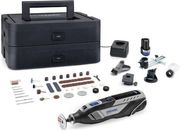 ΠΟΛΥΕΡΓΑΛΕΙΟ ΜΠΑΤΑΡΙΑΣ DREMEL 8250-5/65 12V BRUSHLESS 2X 2AH 65 ΑΞΕΣΟΥΑΡ F0138250JF