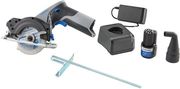 DREMEL ΔΙΣΚΟΠΡΙΟΝΟ MINI ΜΠΑΤΑΡΙΑΣ DREMEL 12V 2AH BRUSHLESS 85MM LAZER BLUEPRINT F013CS12JA