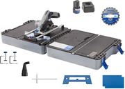 DREMEL SET ΠΡΙΟΝΙΣΜΑΤΟΣ DREMEL 12V 2AH BRUSHLESS 85MM LAZER ΠΑΓΚΟΣ ΒΑΛΙΤΣΑ F013CS12JM