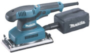 MAKITA ΤΡΙΒΕΙΟ ΠΑΛΜΙΚΟ ΗΛΕΚΤΡΙΚΟ MAKITA 190W 93X185MM BO3711