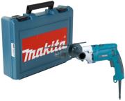 ΔΡΑΠΑΝΟ ΚΡΟΥΣΤΙΚΟ ΗΛΕΚΤΡΙΚΟ MAKITA 1010WATT + ΒΑΛΙΤΣΑΚΙ ΜΕΤΑΦΟΡΑΣ HP2071J