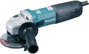 ΓΩΝΙΑΚΟΣ ΗΛΕΚΤΡΙΚΟΣ ΤΡΟΧΟΣ MAKITA 125MM 1400WATT ΡΥΘΜΙΖΟΜΕΝΕΣ ΣΤΡΟΦΕΣ GA5040C