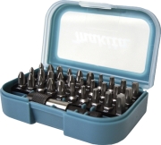 ΚΑΣΕΤΙΝΑ ΕΠΑΓΓΕΛΜΑΤΙΚΗ MAKITA 31 ΤΕΜ ΜΕ ΑΝΤΑΠΤΟΡΑ P-73374