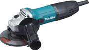 ΓΩΝΙΑΚΟΣ ΗΛΕΚΤΡΙΚΟΣ ΤΡΟΧΟΣ MAKITA 720WATT 125MM GA5030R