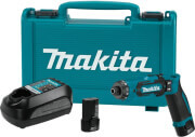 ΚΑΤΣΑΒΙΔΙ ΜΠΑΤΑΡΙΑΣ MAKITA 7.2V 2X 1.5AH LI-ION DF012DSE
