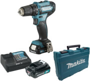 MAKITA ΔΡΑΠΑΝΟΚΑΤΣΑΒΙΔΟ ΜΠΑΤΑΡΙΑΣ MAKITA 12V 2X 2AH LI-ION MAKPAC DF333DSAE