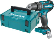 MAKITA ΚΡΟΥΣΤΙΚΟ ΔΡΑΠΑΝΟΚΑΤΣΑΒΙΔΟ ΜΠΑΤΑΡΙΑΣ MAKITA 18V BRUSHLESS SOLO MAKPAC DHP485ZJ