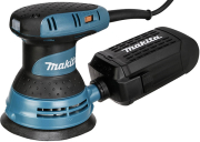 MAKITA ΤΡΙΒΕΙΟ ΕΚΚΕΝΤΡΟ ΠΕΡΙΣΤΡΟΦΙΚΟ MAKITA 300WATT 125ΜΜ BO5031