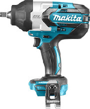ΜΠΟΥΛΟΝΟΚΛΕΙΔΟ ΜΠΑΤΑΡΙΑΣ MAKITA 18V SOLO BRUSHLESS DTW1002Z