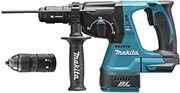 MAKITA ΠΙΣΤΟΛΕΤΟ ΠΕΡΙΣΤΡΟΦΙΚΟ ΜΠΑΤΑΡΙΑΣ MAKITA SDS-PLUS 24MM 18V SOLO DHR243Z