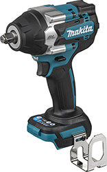 ΜΠΟΥΛΟΝΟΚΛΕΙΔΟ ΜΠΑΤΑΡΙΑΣ MAKITA 18V SOLO DTW700Z