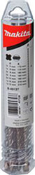 ΣΕΤ 10 ΤΕΜ ΤΡΥΠΑΝΙΑ MAKITA SDS PLUS Φ5-Φ12 110Μ-210ΜΜ B-49127